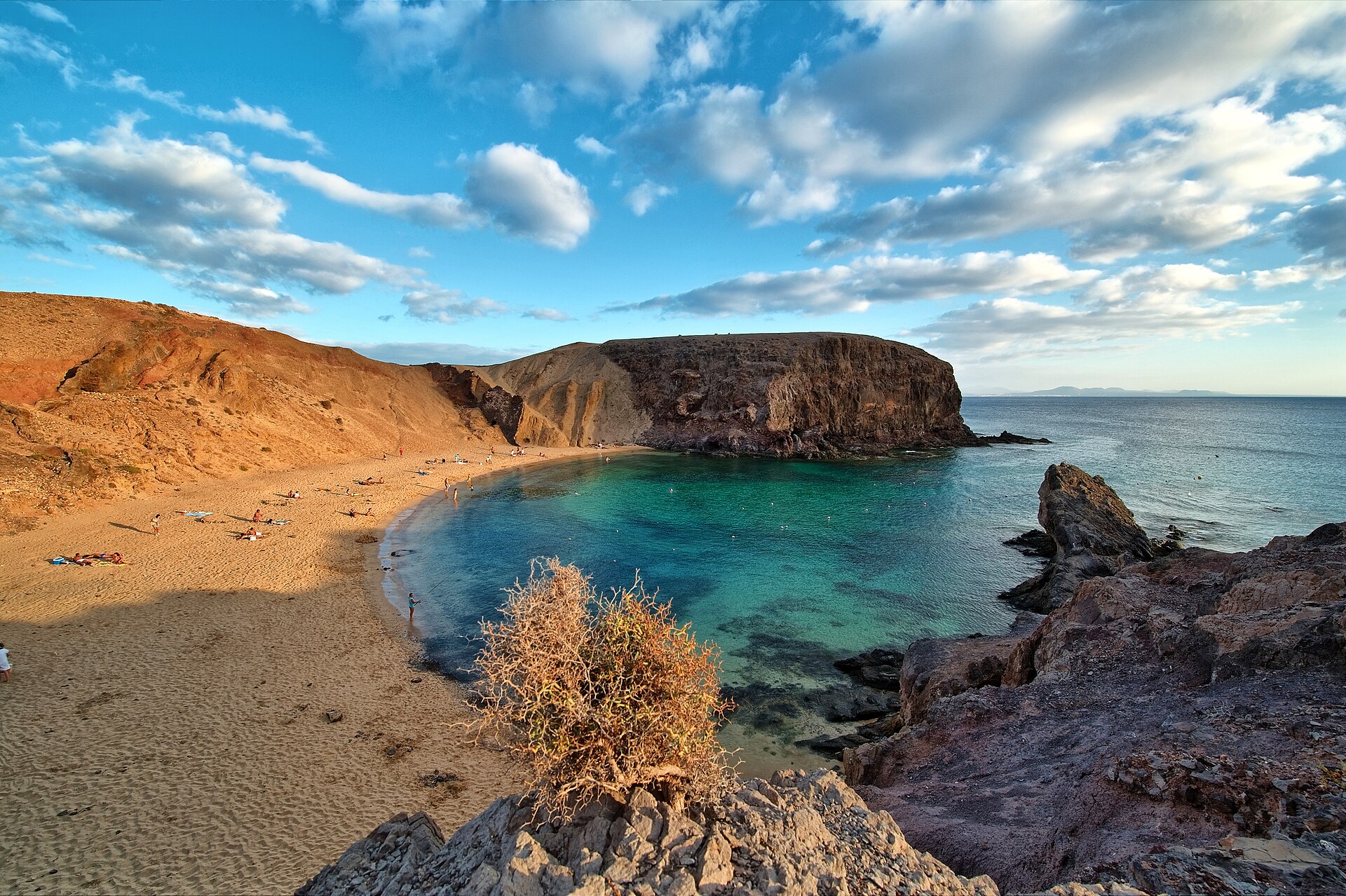 Playas de Papagayo