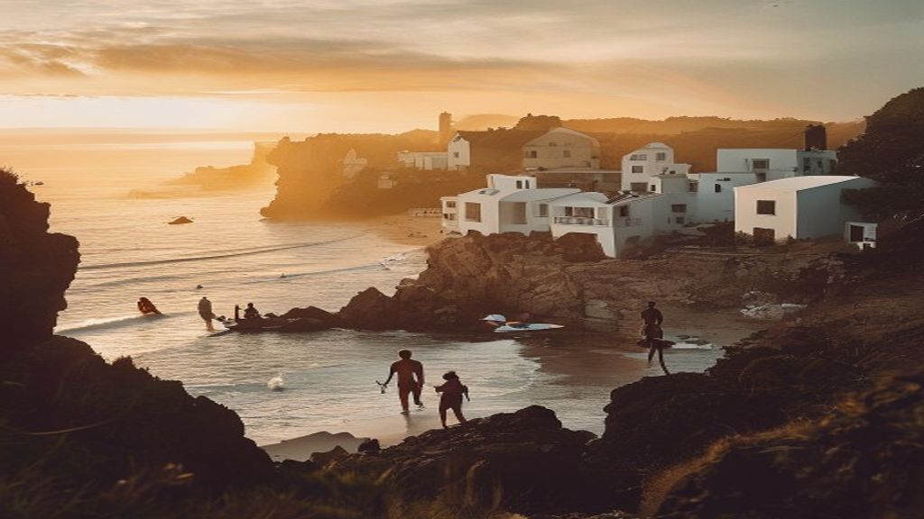 Caleta de Famara — pueblo